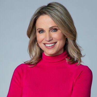 Amy Robach - Professional null Speaker