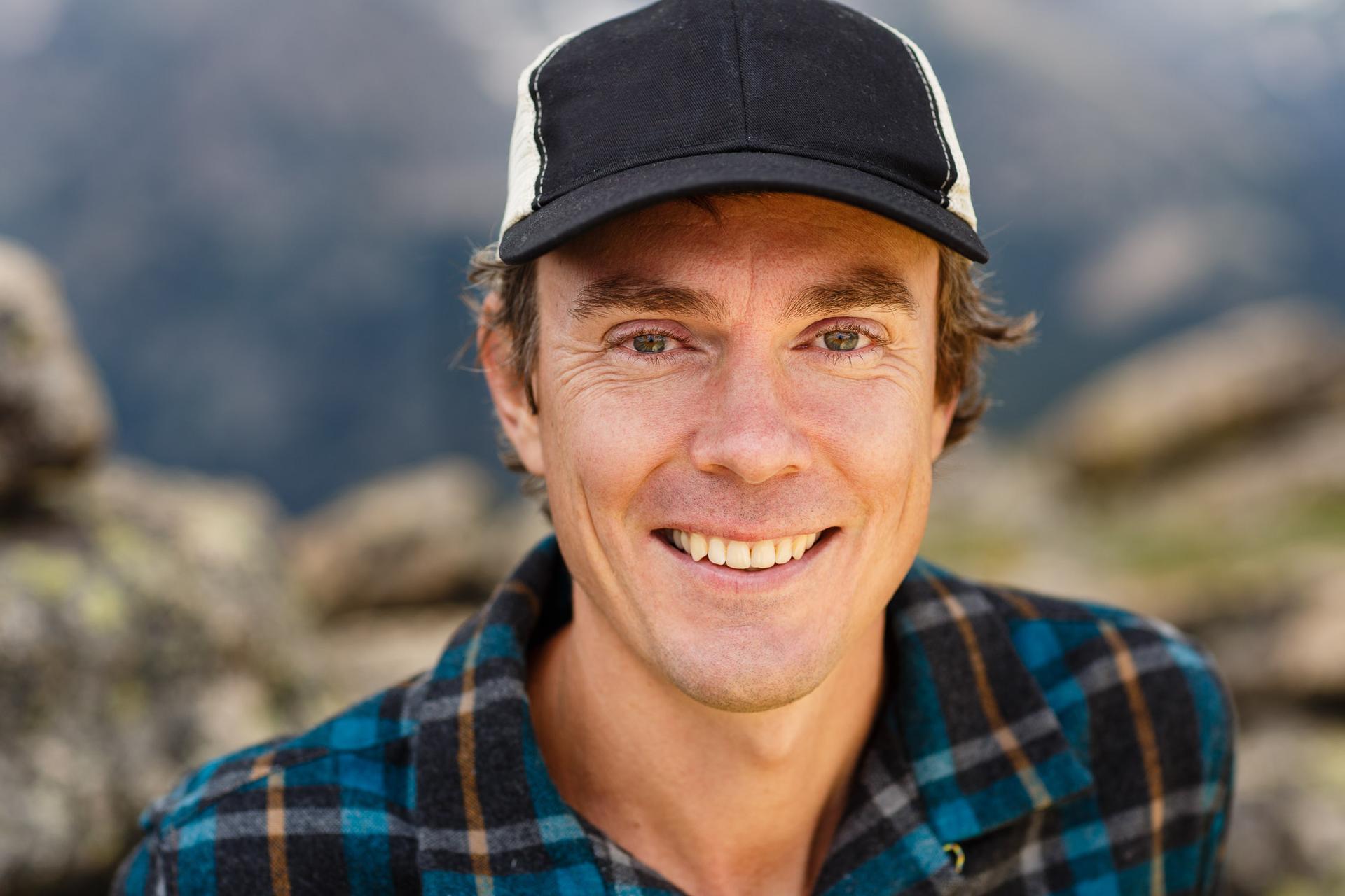 Scott Jurek - Professional null Speaker