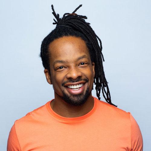 Jericho Brown - Professional Speakers Booking