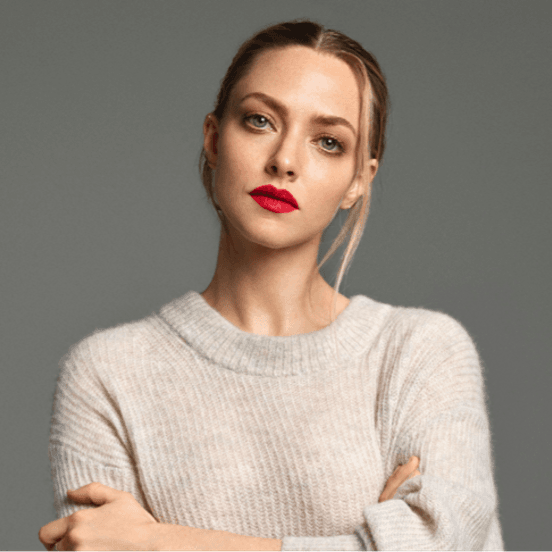 Amanda Seyfried - Professional null Speaker