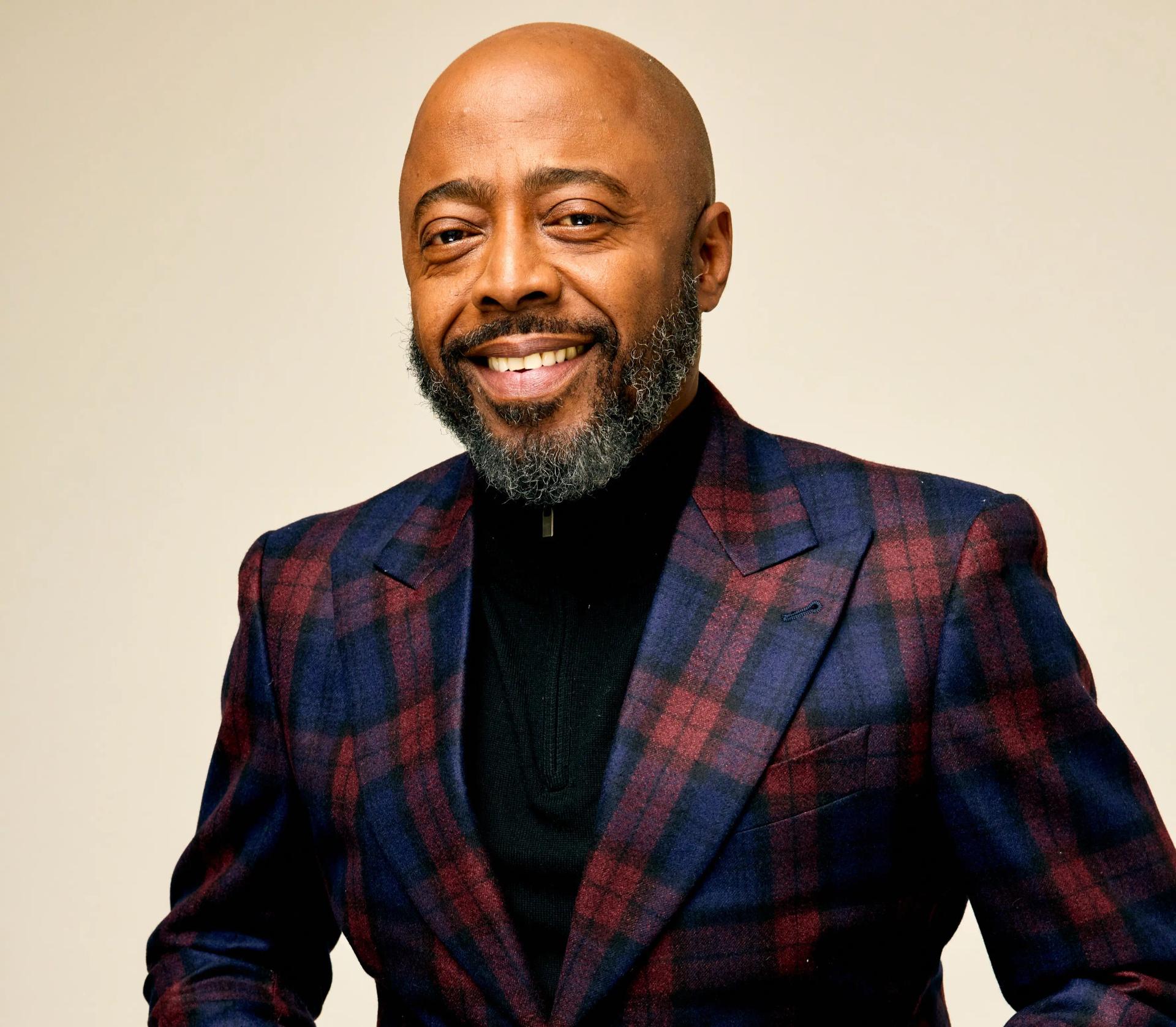 Donnell Rawlings - Professional null Speaker