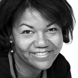 Helene Cooper - Professional null Speaker