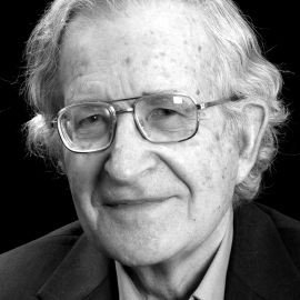 Noam Chomsky - Professional null Speaker