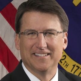 Pat McCrory - Professional null Speaker