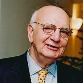 Paul A. Volcker - Professional Speakers Booking