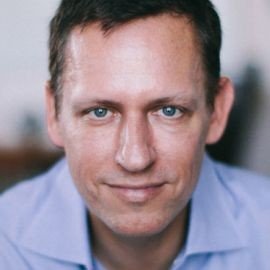 Peter Thiel - Professional null Speaker