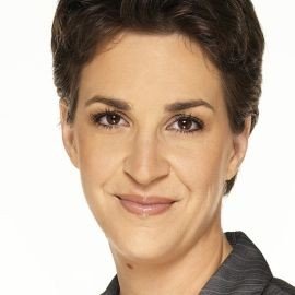 Rachel Maddow - Professional Speakers Booking