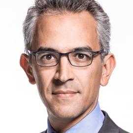 Richard Wolffe - Professional null Speaker