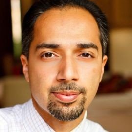 Trita Parsi - Professional null Speaker