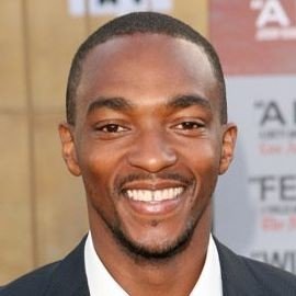 Anthony Mackie - Professional null Speaker