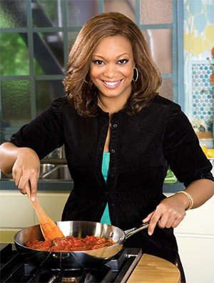 Sunny Anderson - Professional Speakers Booking