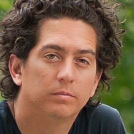 Daniel Alarcon - Professional null Speaker