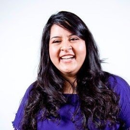 Lorella Praeli - Professional null Speaker