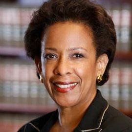 Loretta Lynch - Professional Speakers Booking
