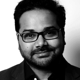 Ambarish Mitra - Professional null Speaker