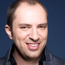 Jan Koum - Professional Speakers Booking