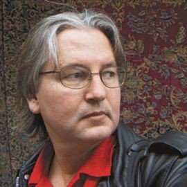 Bruce Sterling - Professional Speakers Booking
