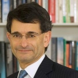 Colin Mayer - Professional null Speaker