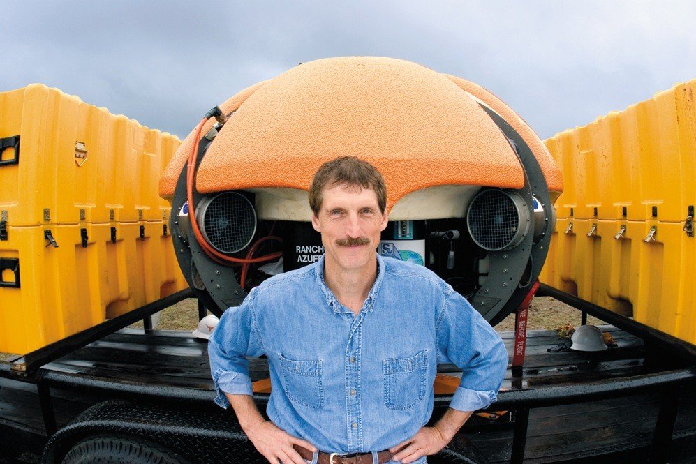 Bill Stone - Professional null Speaker