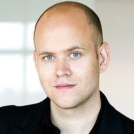 Daniel Ek - Professional null Speaker