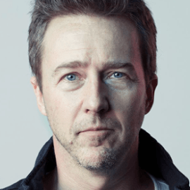 Edward Norton - Professional null Speaker