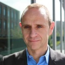 Evan Davis - Professional null Speaker