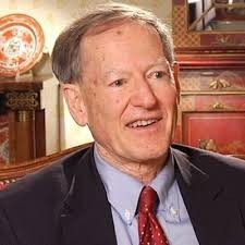 George Gilder - Professional null Speaker