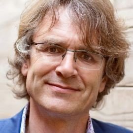 Gijs van Wulfen - Professional null Speaker