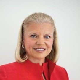 Ginni Rometty - Professional null Speaker