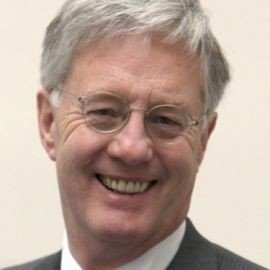 Hamish McRae - Professional null Speaker