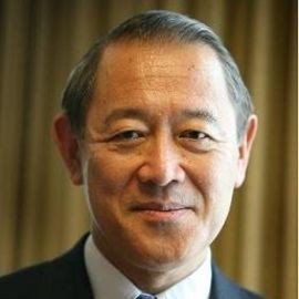 Ichiro Fujisaki - Professional null Speaker