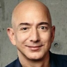 Jeff Bezos - Professional null Speaker