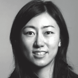 Jini Kim - Professional null Speaker