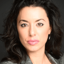 Katerina Cozias - Professional null Speaker