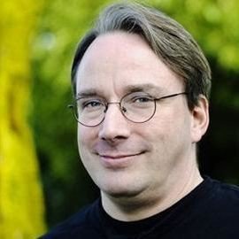 Linus Torvalds - Professional null Speaker
