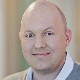 Marc Andreessen - Professional null Speaker