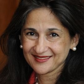 Minouche Shafik - Professional null Speaker