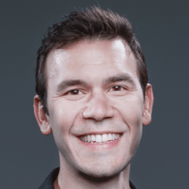 Nate Mitchell - Professional null Speaker