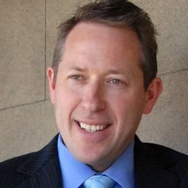 Nicholas Wyman - Professional null Speaker