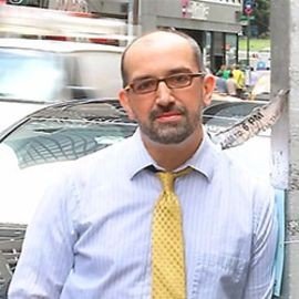 Paul Vigna - Professional null Speaker