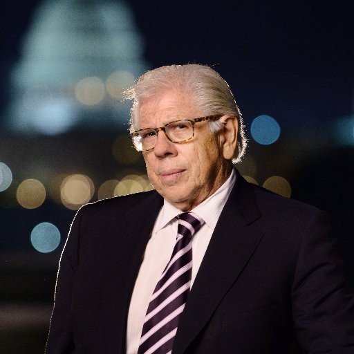 Carl Bernstein - Professional Speakers Booking