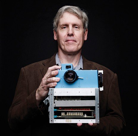 Steve Sasson - Professional Speakers Booking