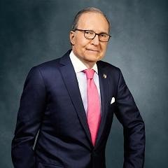 Lawrence Kudlow - Professional Speakers Booking