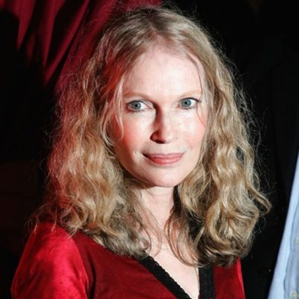 Mia Farrow - Professional null Speaker