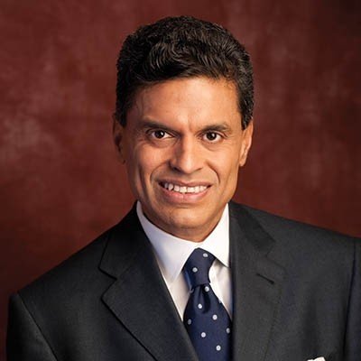 Fareed Zakaria - Professional null Speaker