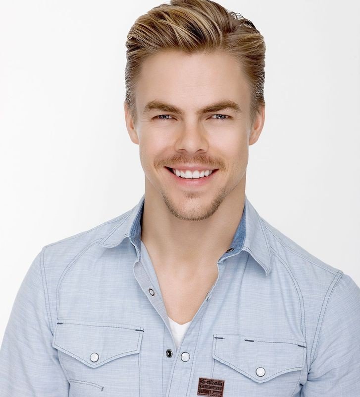 Derek Hough - Professional null Speaker