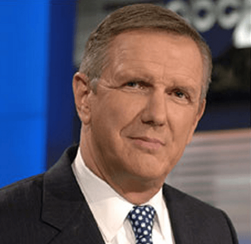 Charles Gibson - Professional null Speaker