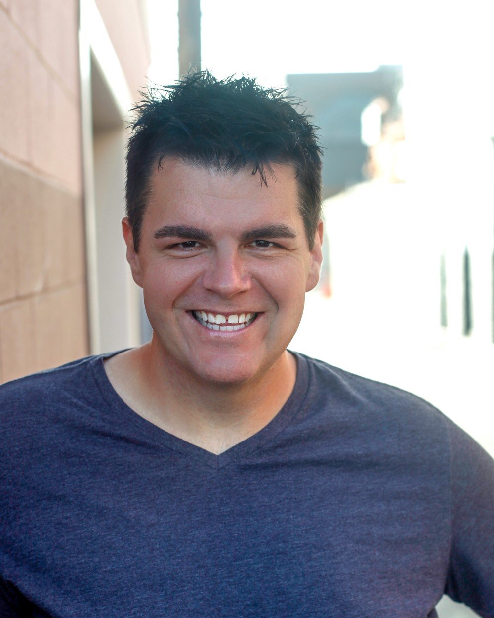 Ian Bagg - Professional null Speaker