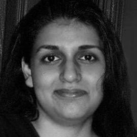 Sarah Peracha - Professional null Speaker