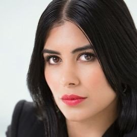 Shahrzad Rafati - Professional null Speaker